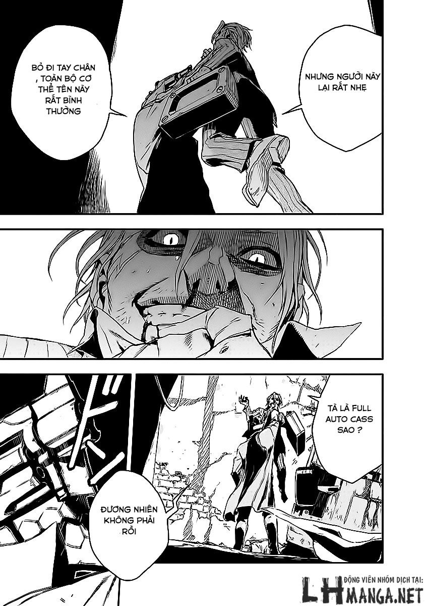 no guns life chapter 11.5 23