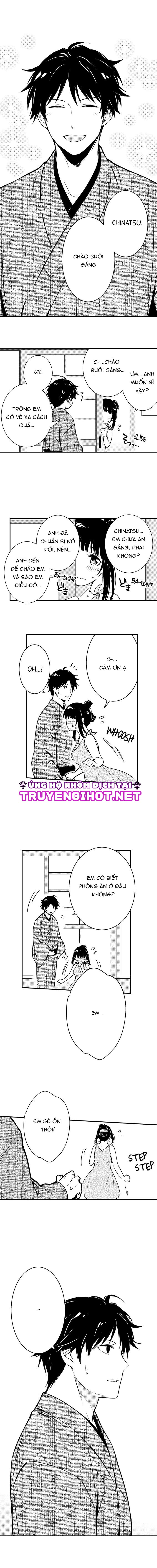 anh sẽ trao cho em sự phục vụ tận tình nhất (full) chapter 4 4