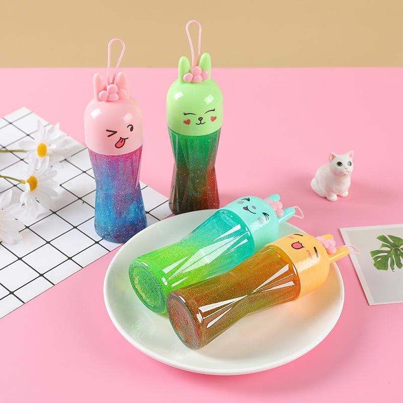SLIME THỎ LÈ LƯỠI LOẠI TO cực đẹp thiết kế độc đáo ấn tượng Đồ chơi Slam Gudetama Squishy