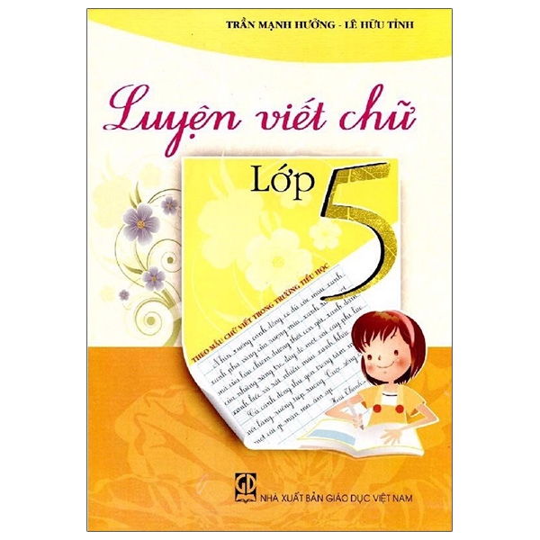 Luyện Viết Chữ Lớp 5 (2021)