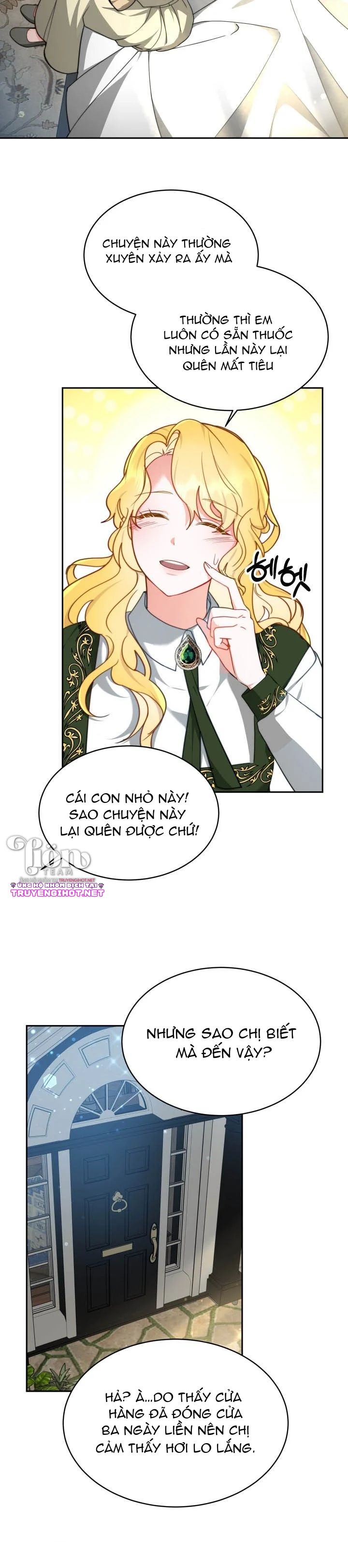 chồng cũ tôi là nam chính chapter 11.1 7