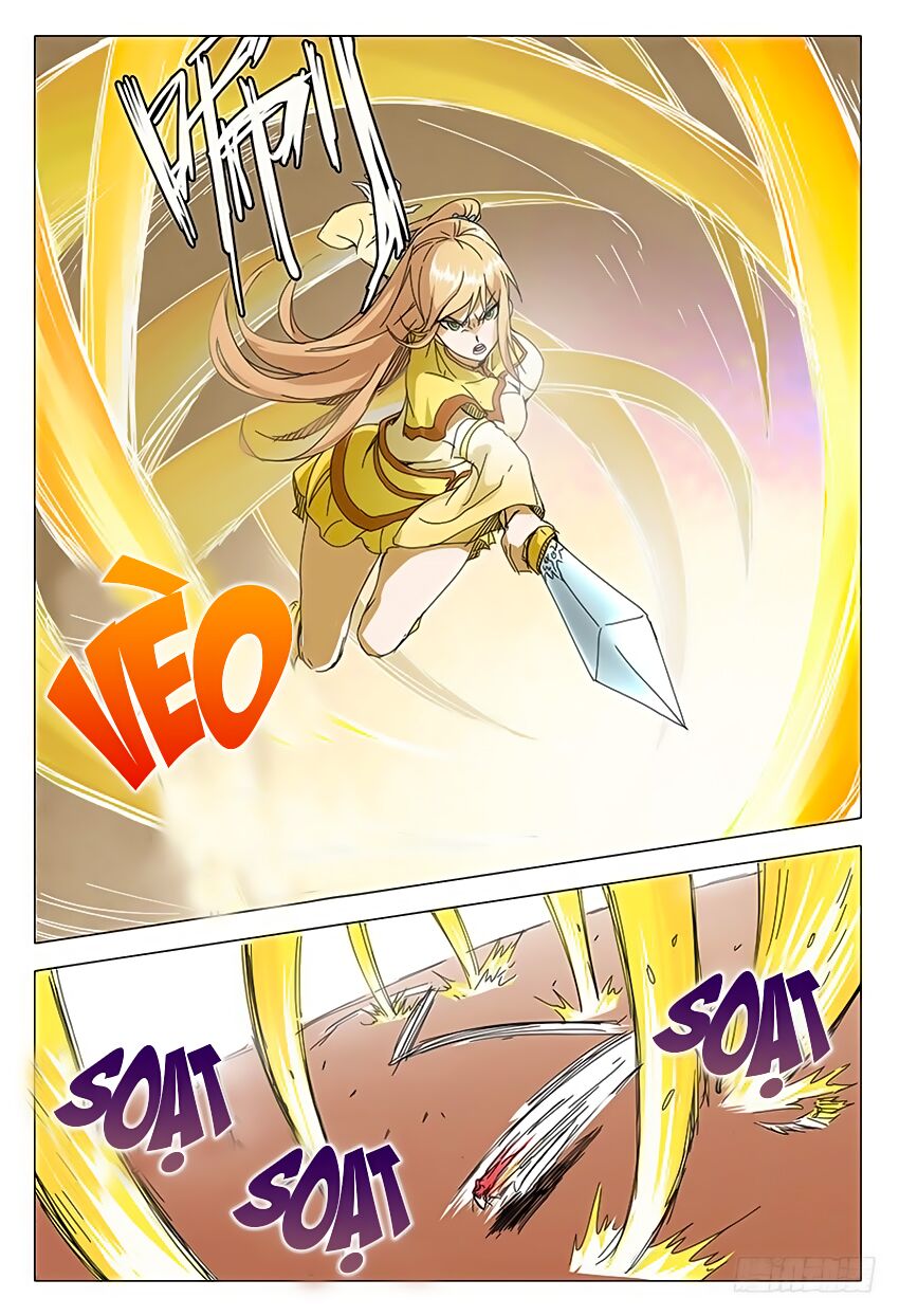 vạn giới tiên trung chapter 71 3