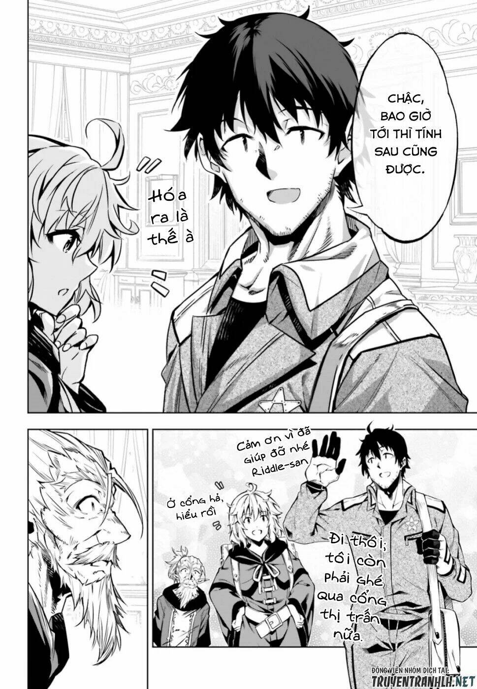 exterminator chapter 18 22