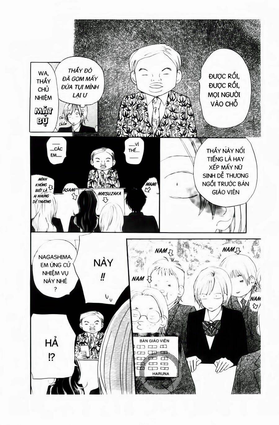 chuyện cấp iii chapter 40 19