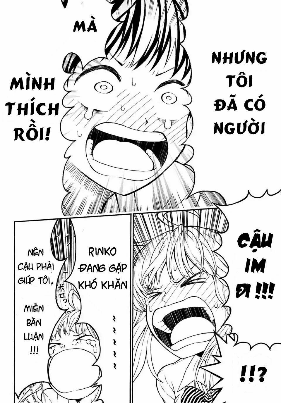 kiss me or i'll die chapter 2 30