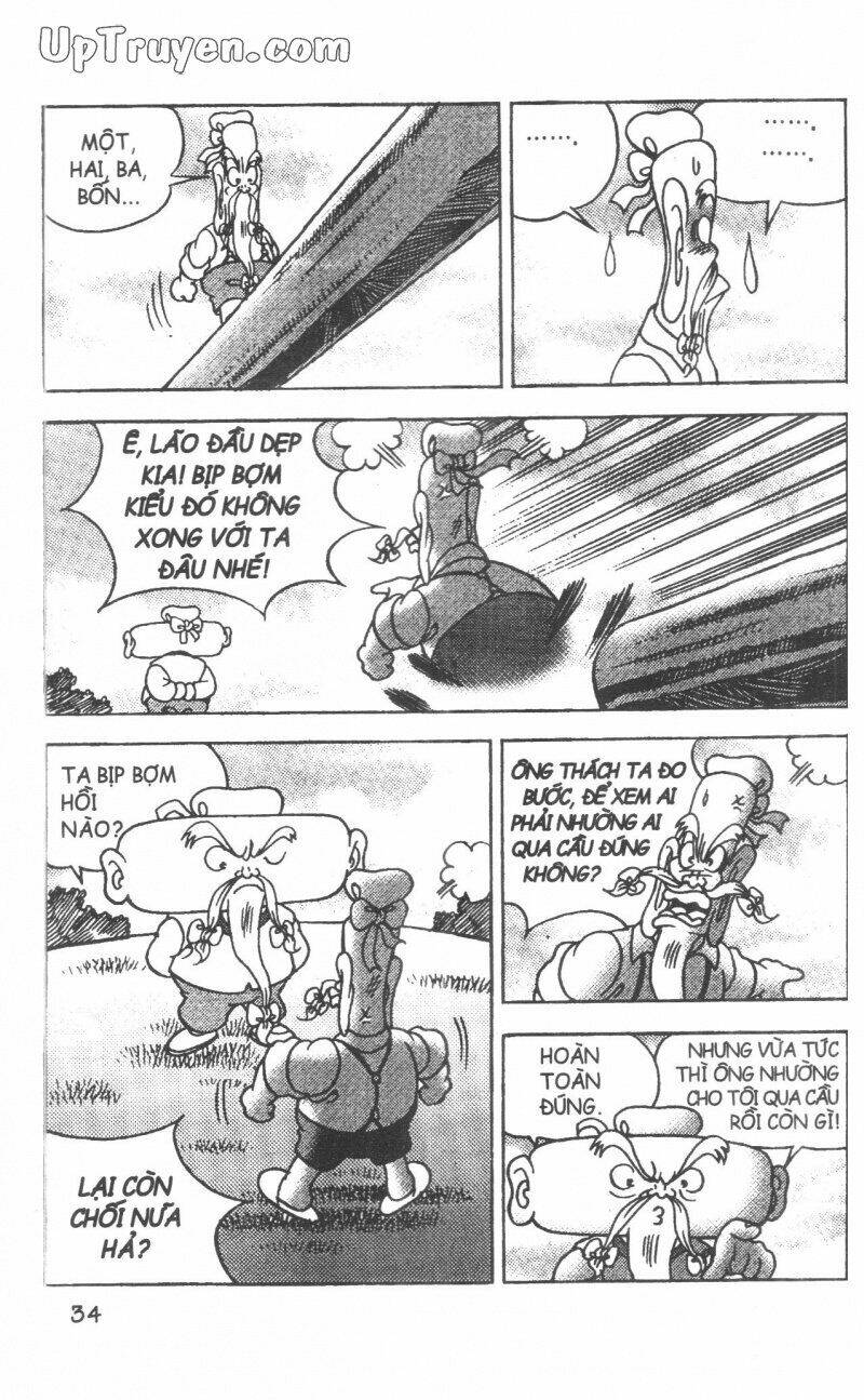 đội quân nhí nhố chapter 24 34