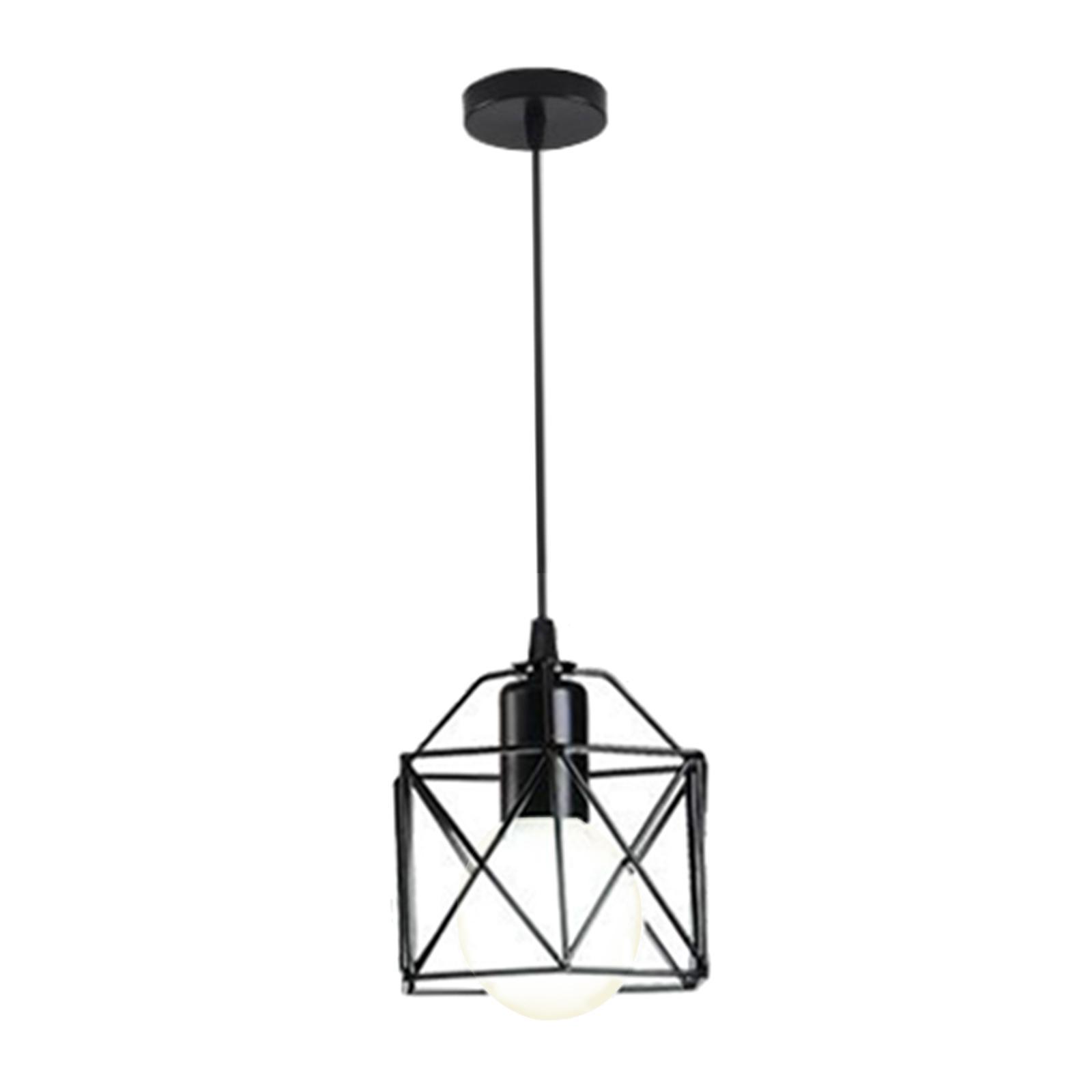 Modern Pendant Light Geometric Hanging Lamp Hallway Lighting Fixture
