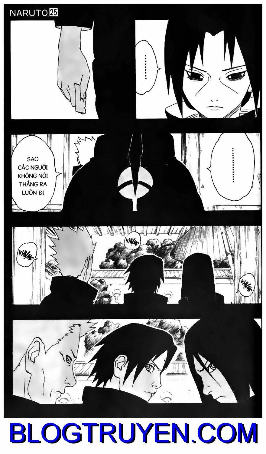 naruto - cửu vĩ hồ ly chapter 222 12