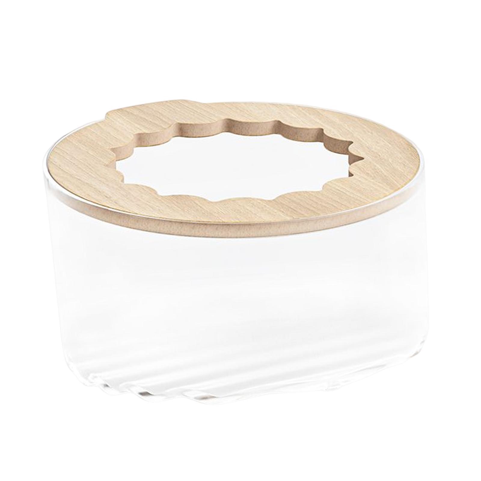 Hamster Sand Bath Toilet Cage Accessory Bathtub for Small Animals Gerbil Rat Mice