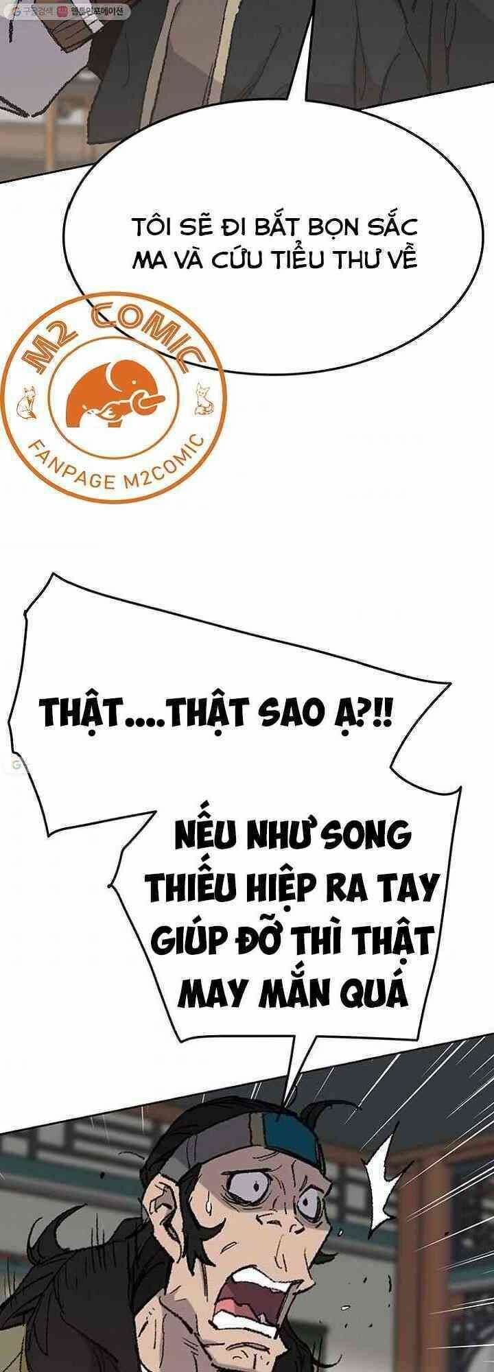 kiếm sĩ bất bại chapter 60 28