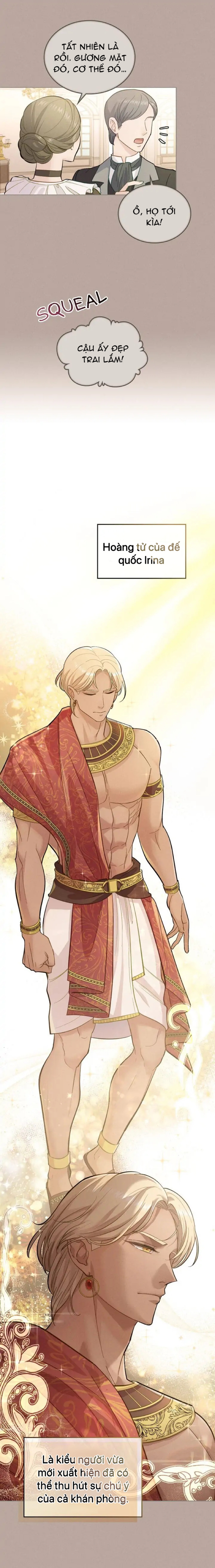 hội cùng thuyền chapter 3.1 6