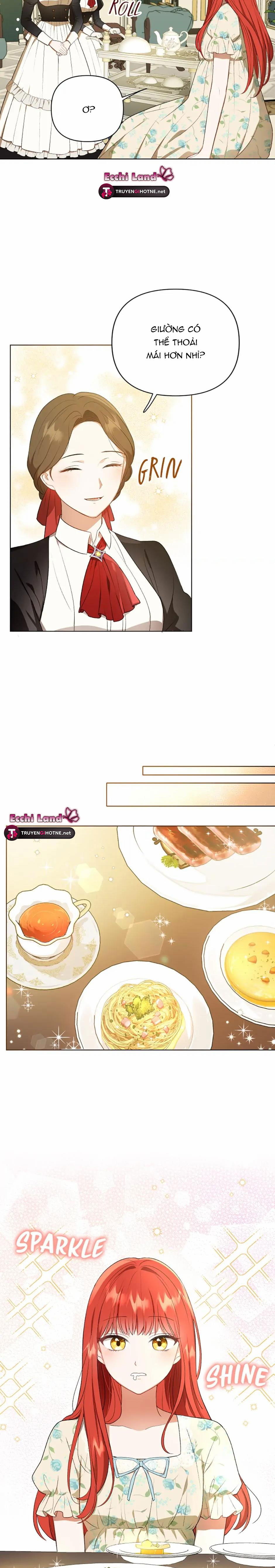 Tôi Trở Thành Phiên Dịch Viên Cho Bạo Chúa chapter 14.1 - Trang 10