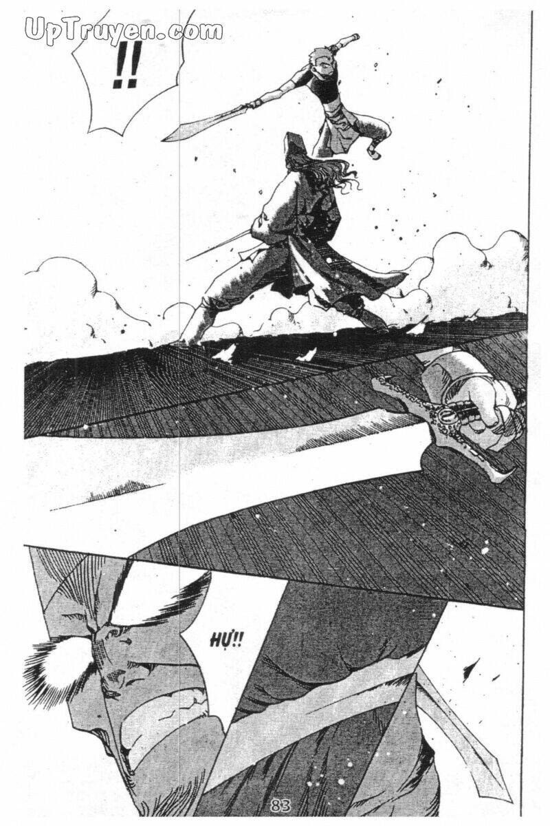giang hồ bá đạo ký chapter 21 83