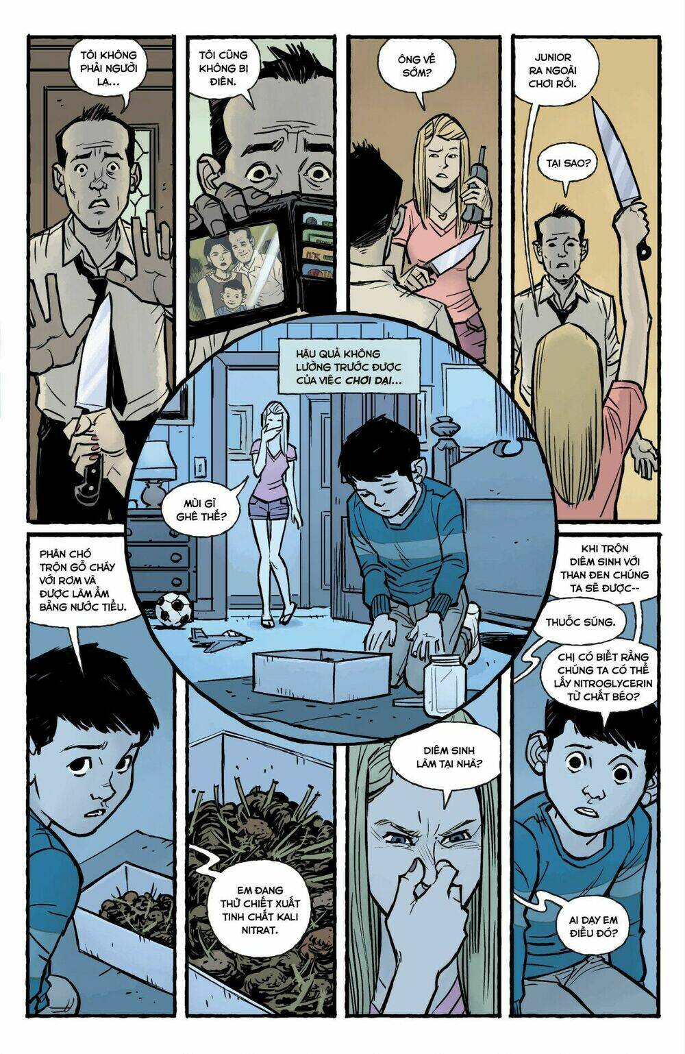 fight club 2 chapter 1 5