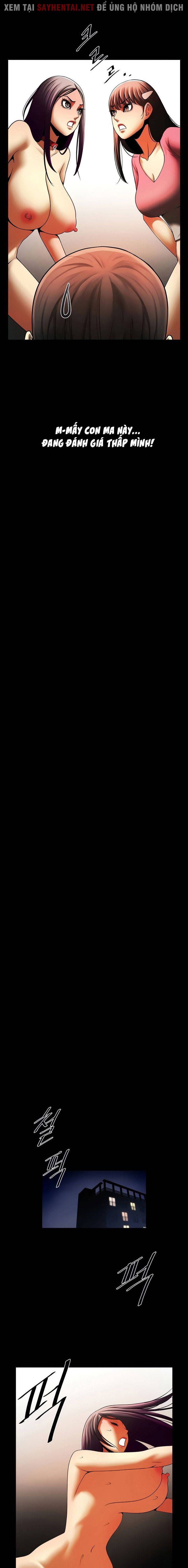 có người phụ nữ sống trong phòng của tôi chapter 47 12