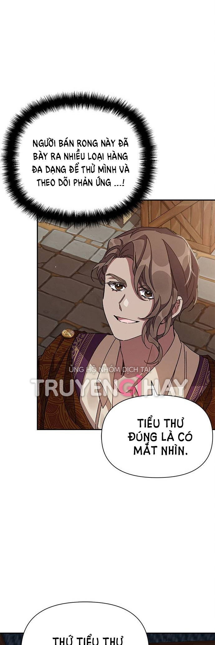 ôi kẻ thù không đội trời chung thân ái của tôi chapter 19.2 5