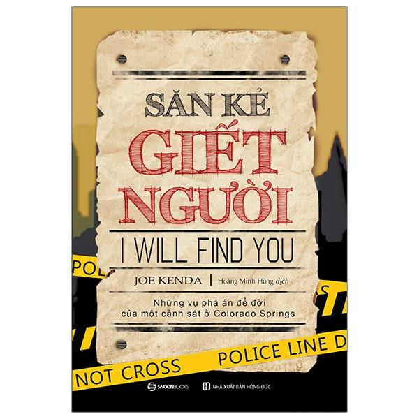Săn Kẻ Giết Người