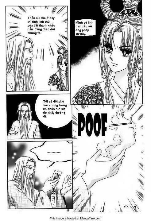 crazy girl shin bia - nữ hoàng rắc rối chapter 60 12