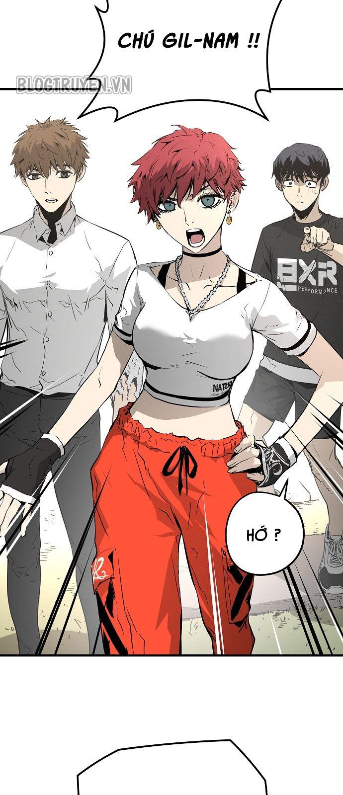 The Breaker 3: Quyền Năng Vô Hạn chapter 17 37