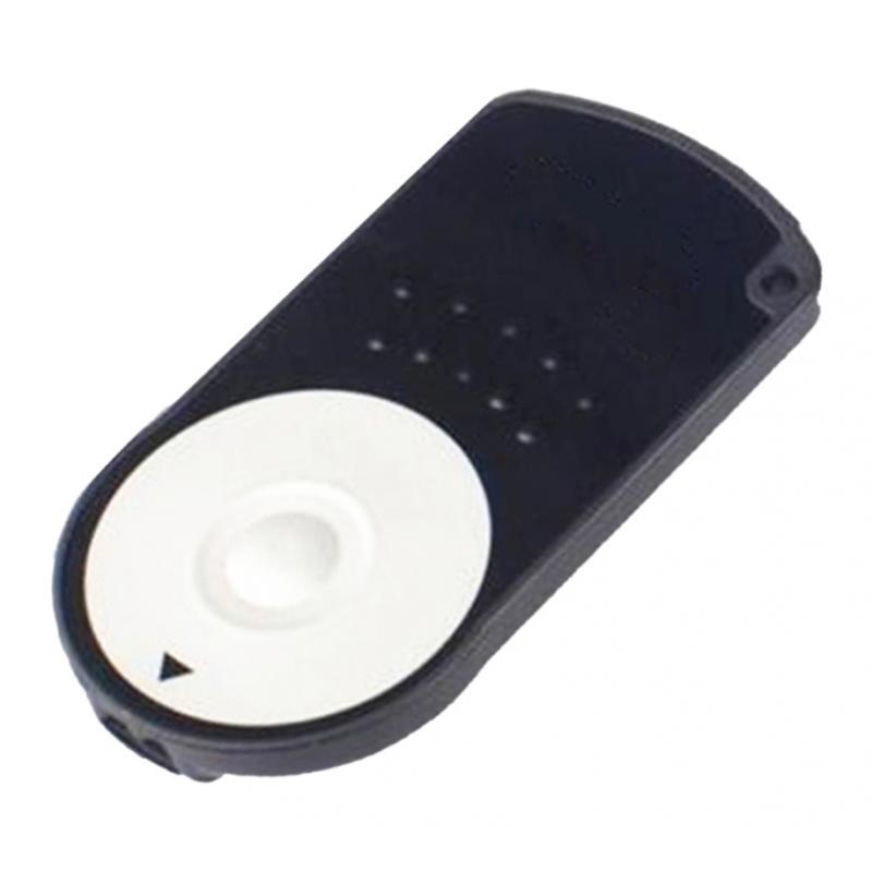 2 Pcs Wireless Infrared Remote Control Shutter Controller for RC-6