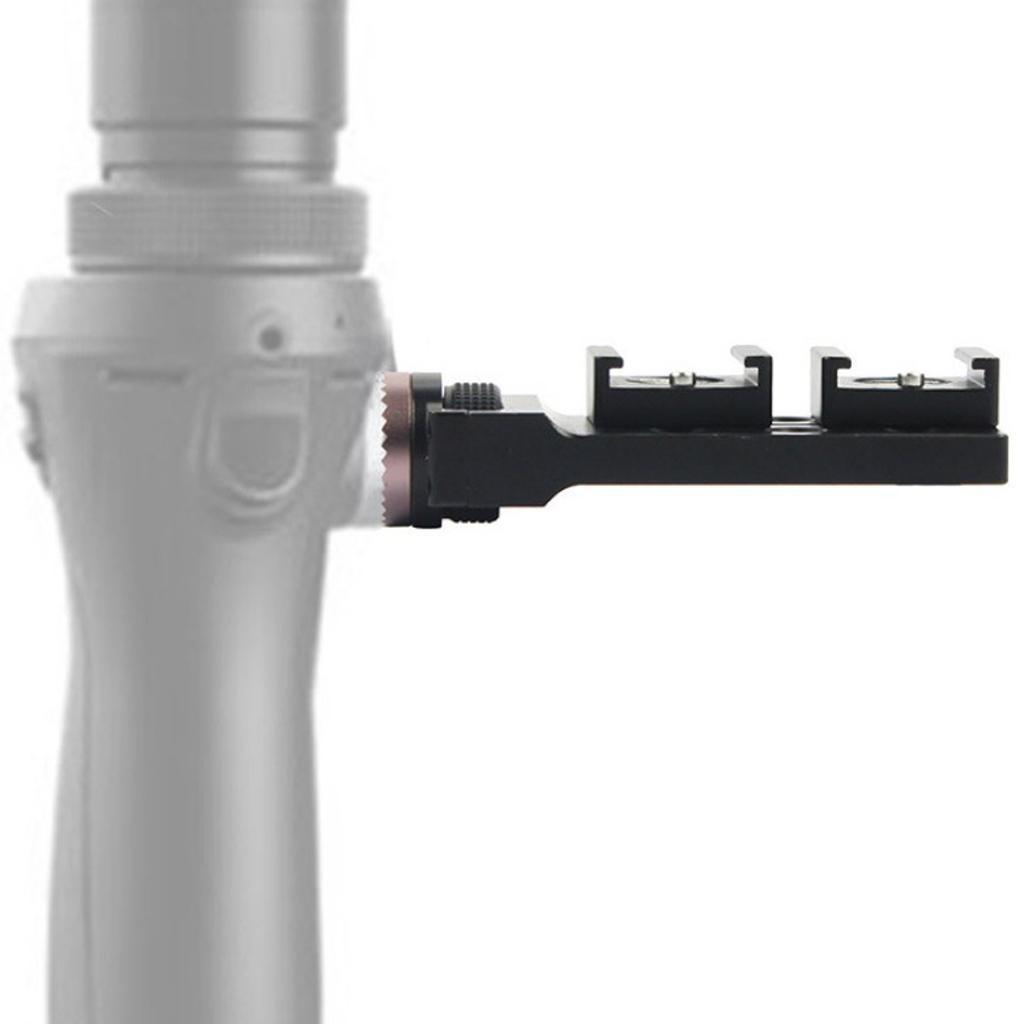 Expansion 1/4" Screw Bracket Holder for DJI  Pocket Gimbal Camera