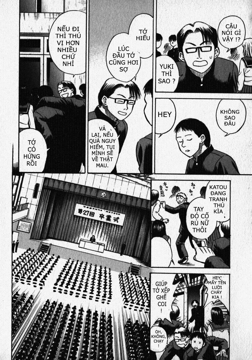 đảo ma cà rồng chapter 13 18