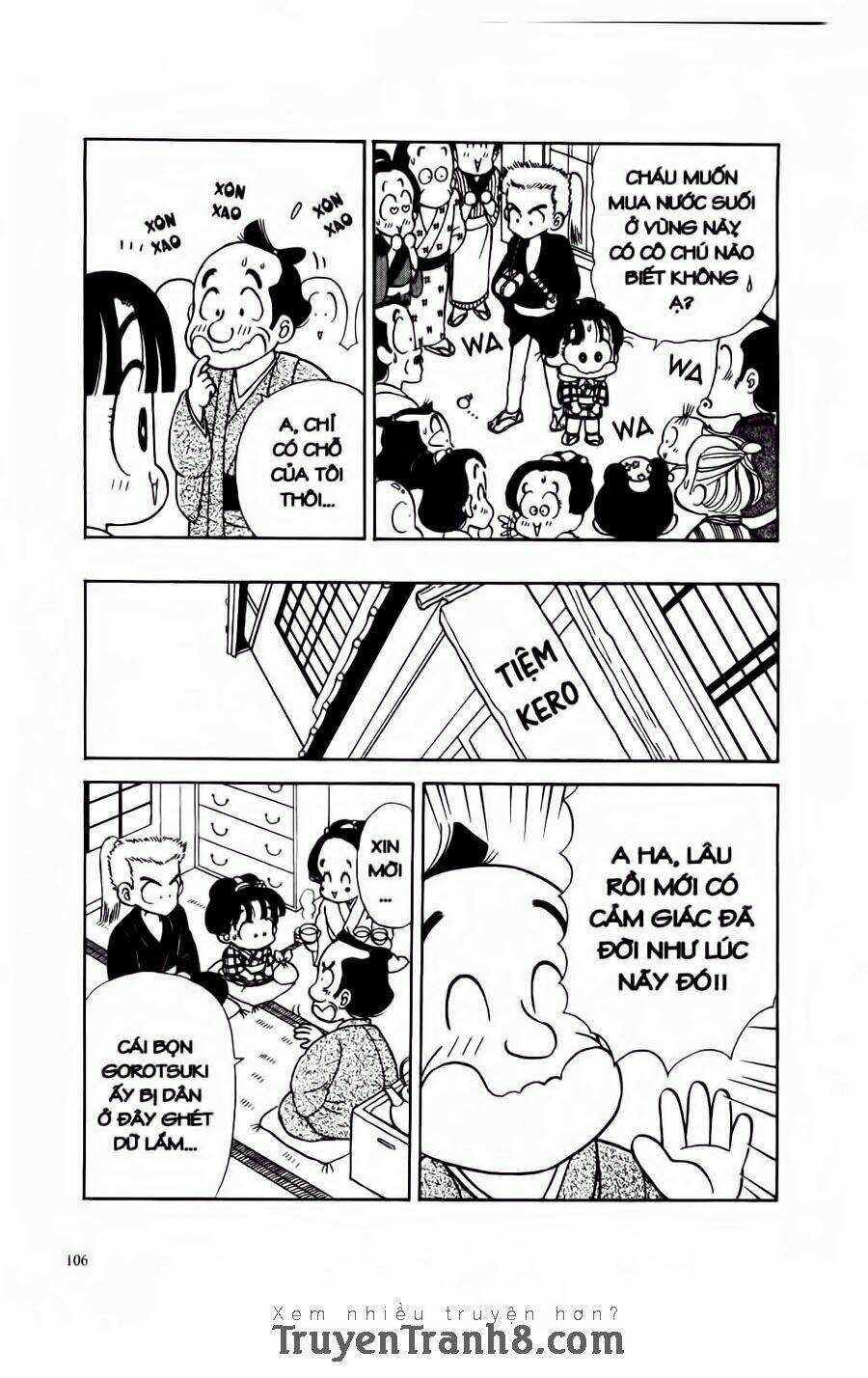 miko - edo rắc rối ký chapter 4 13