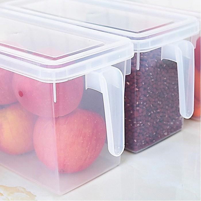 Hộp Đựng Thực Phẩm Tủ Lạnh , Hộp Bảo Quản Thực Phẩm, Dễ Dàng Bảo Quản Rau Củ