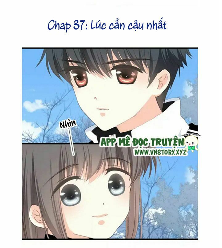 con tim rung động 2 chapter 37 6