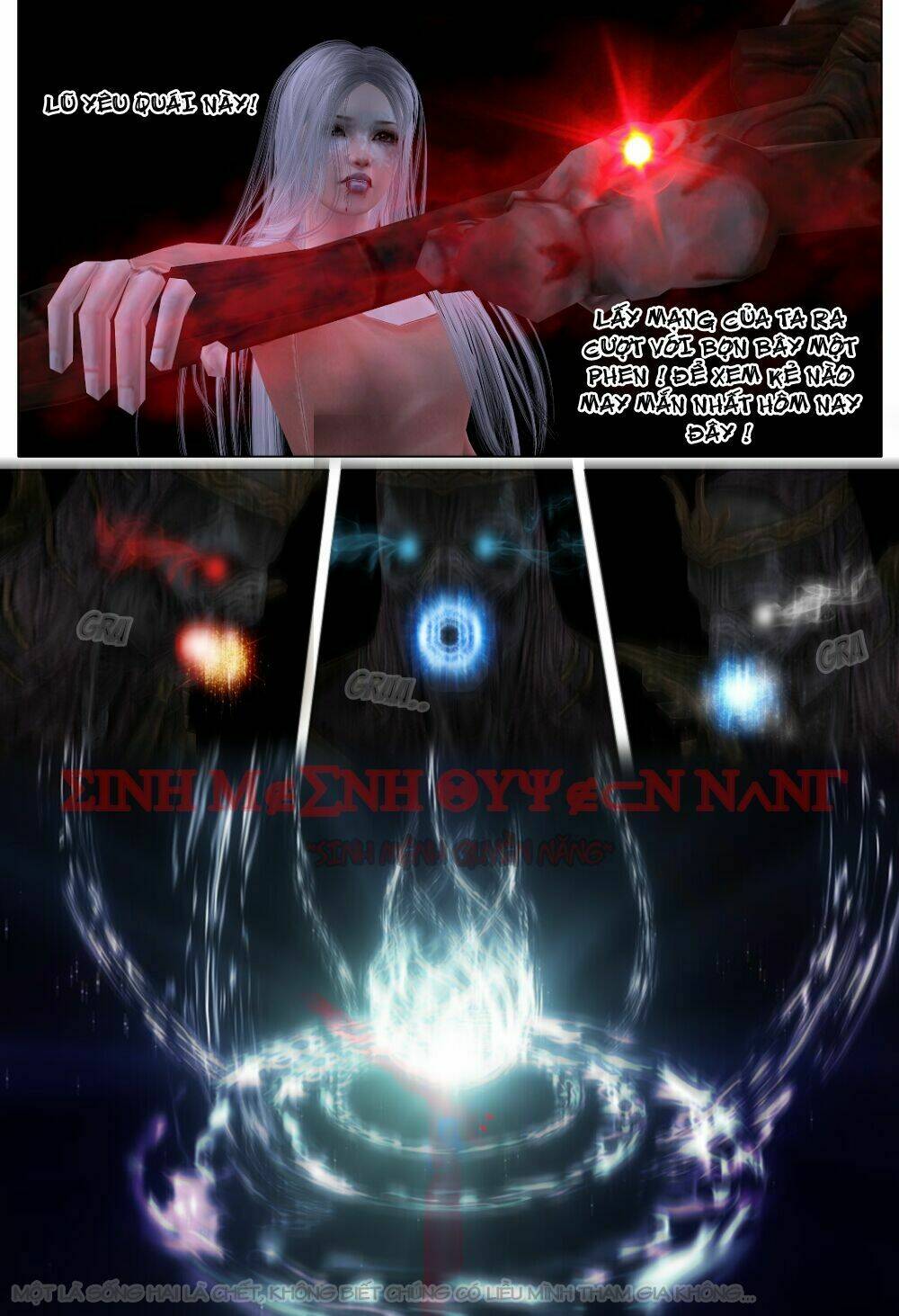 truyện sims - earl story chapter 72 22