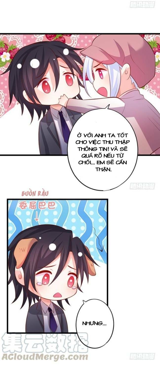 Hắc Đạo Này Có Chút Manh chapter 126 16