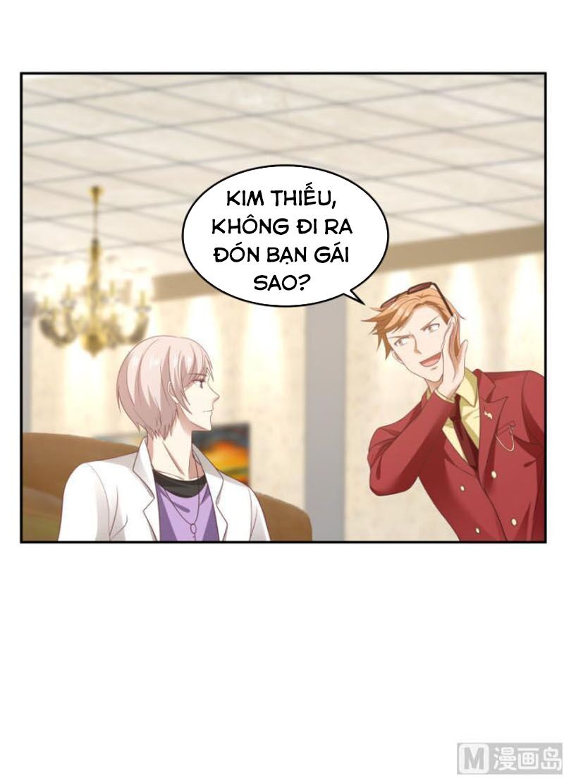 trên người ta có một rồng chapter 293 7