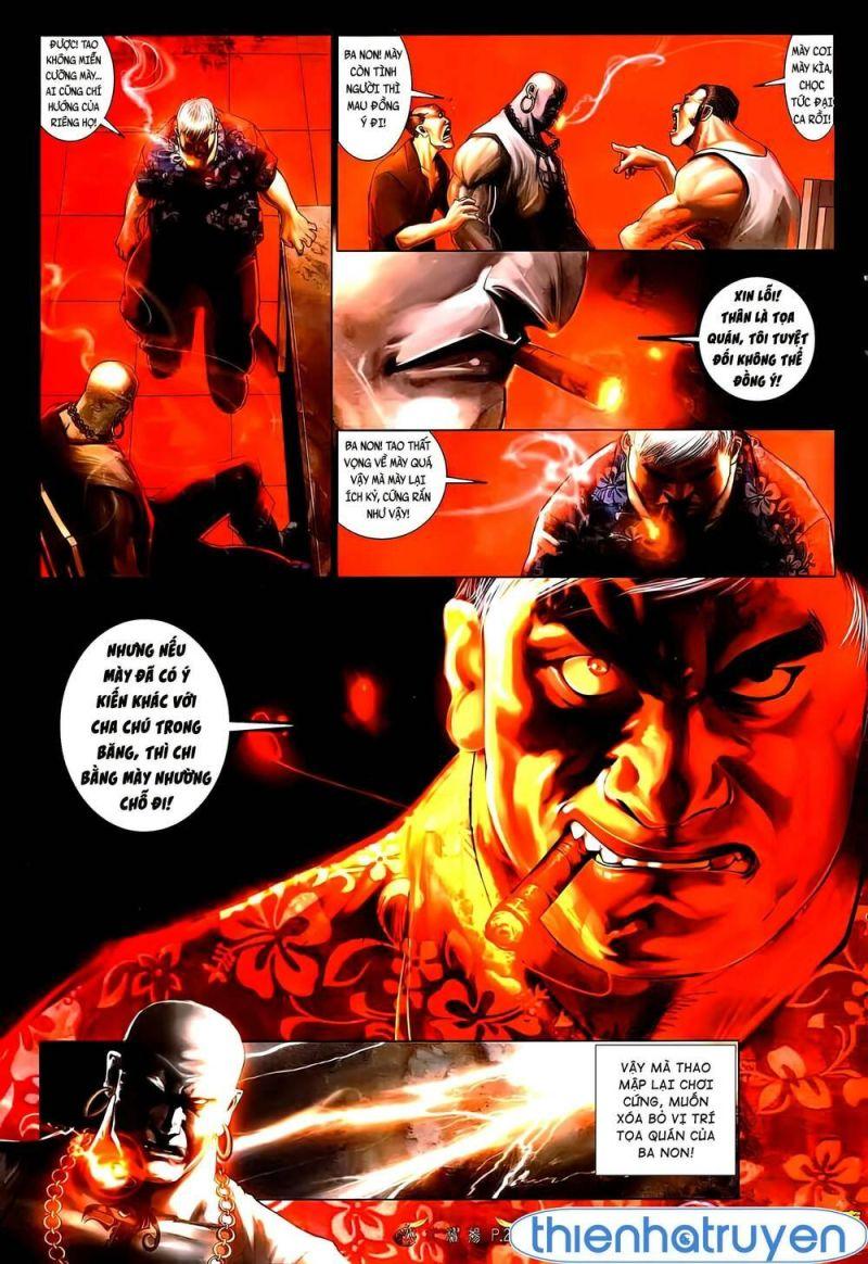 hỏa vũ diệu dương chapter 528 23