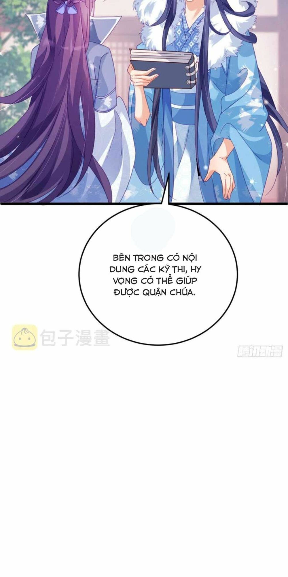 quân hoả nữ hoàng chapter 59 45