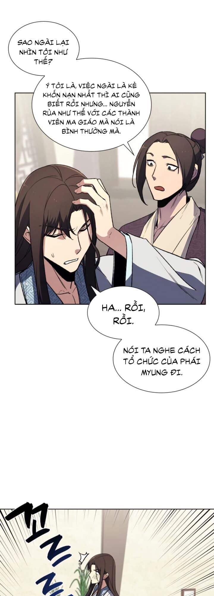 ta chuyển sinh thành cuồng quỷ truyền nhân chapter 3 57