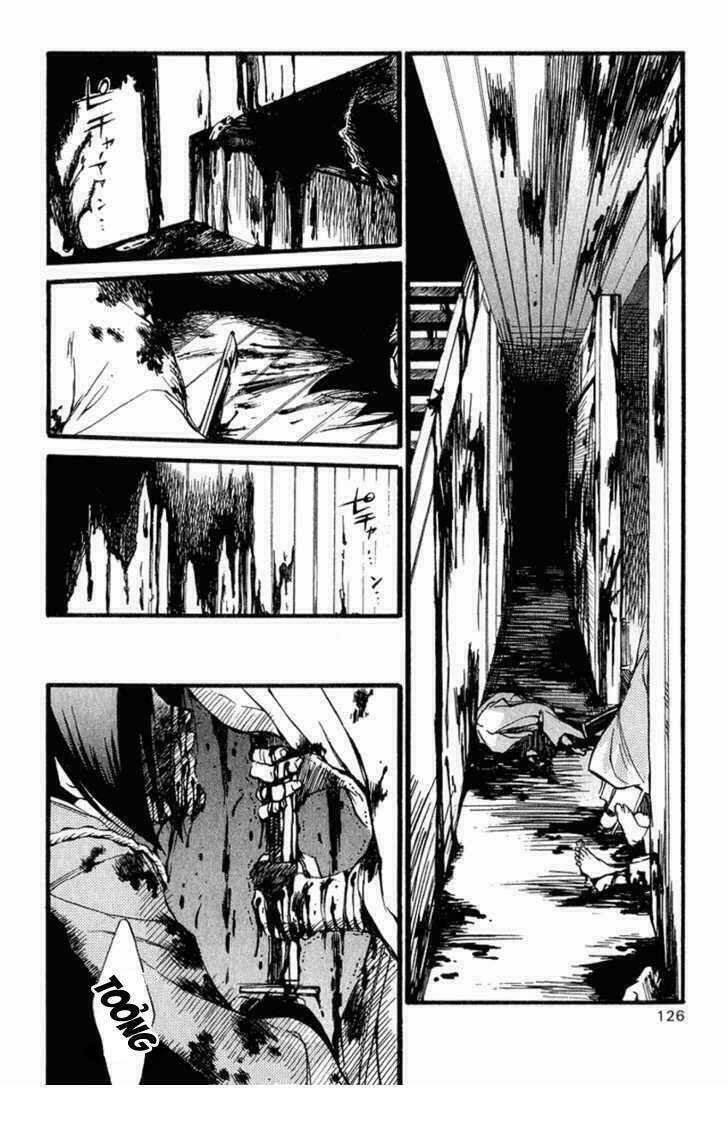 shinsengumi imon peace maker chapter 25 3