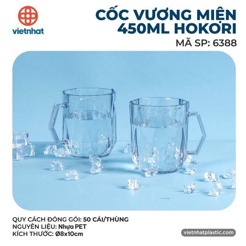 Cốc vương miện việt nhật 6388