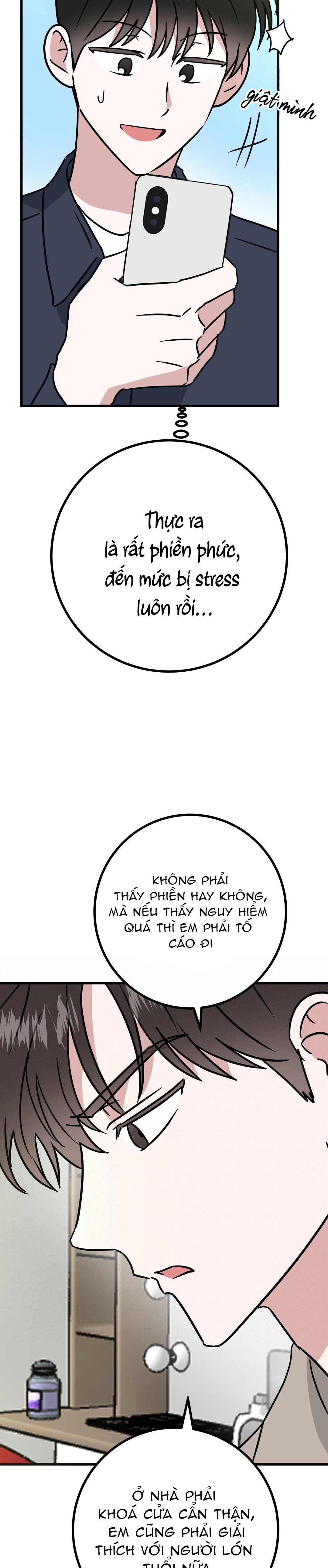 nhà tôi thành phim trường mất rồi chapter 17 46