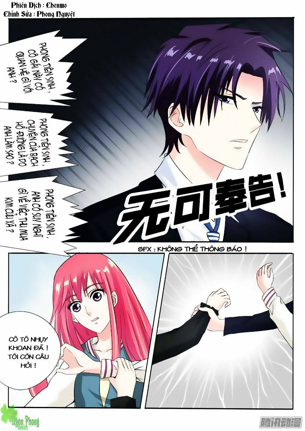 bạn trai hắc đạo của tôi chapter 79 3