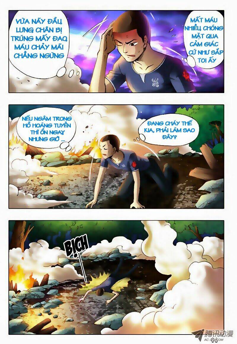 trung quốc kinh ngạc tiên sinh chapter 64 7