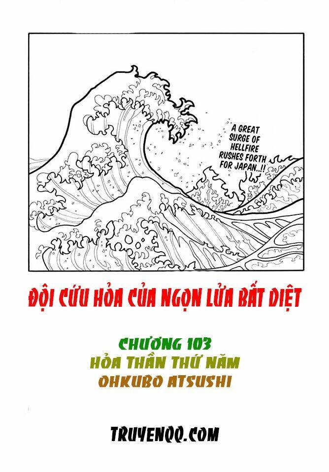 biệt đội lính cứu hỏa chapter 103 2