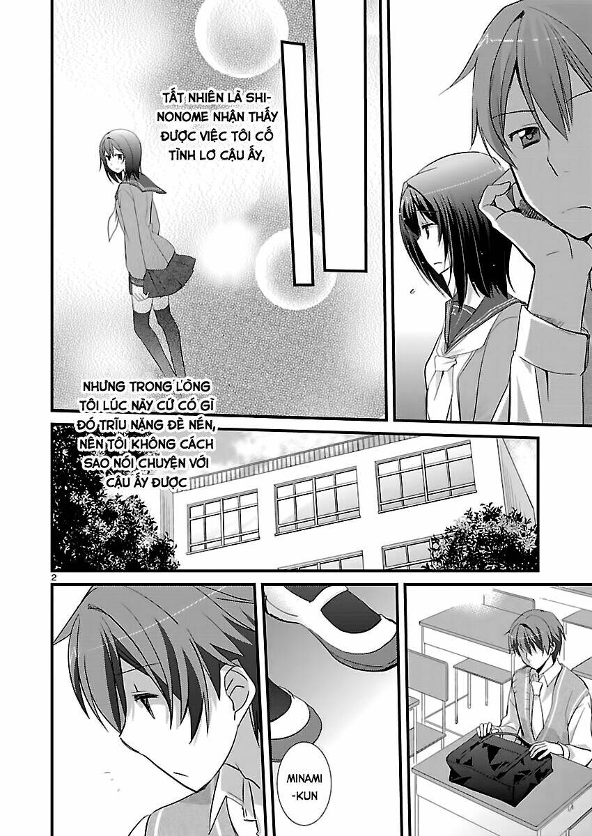 shinonome yuuko wa tanpen shousetsu o aishite iru chapter 9 2