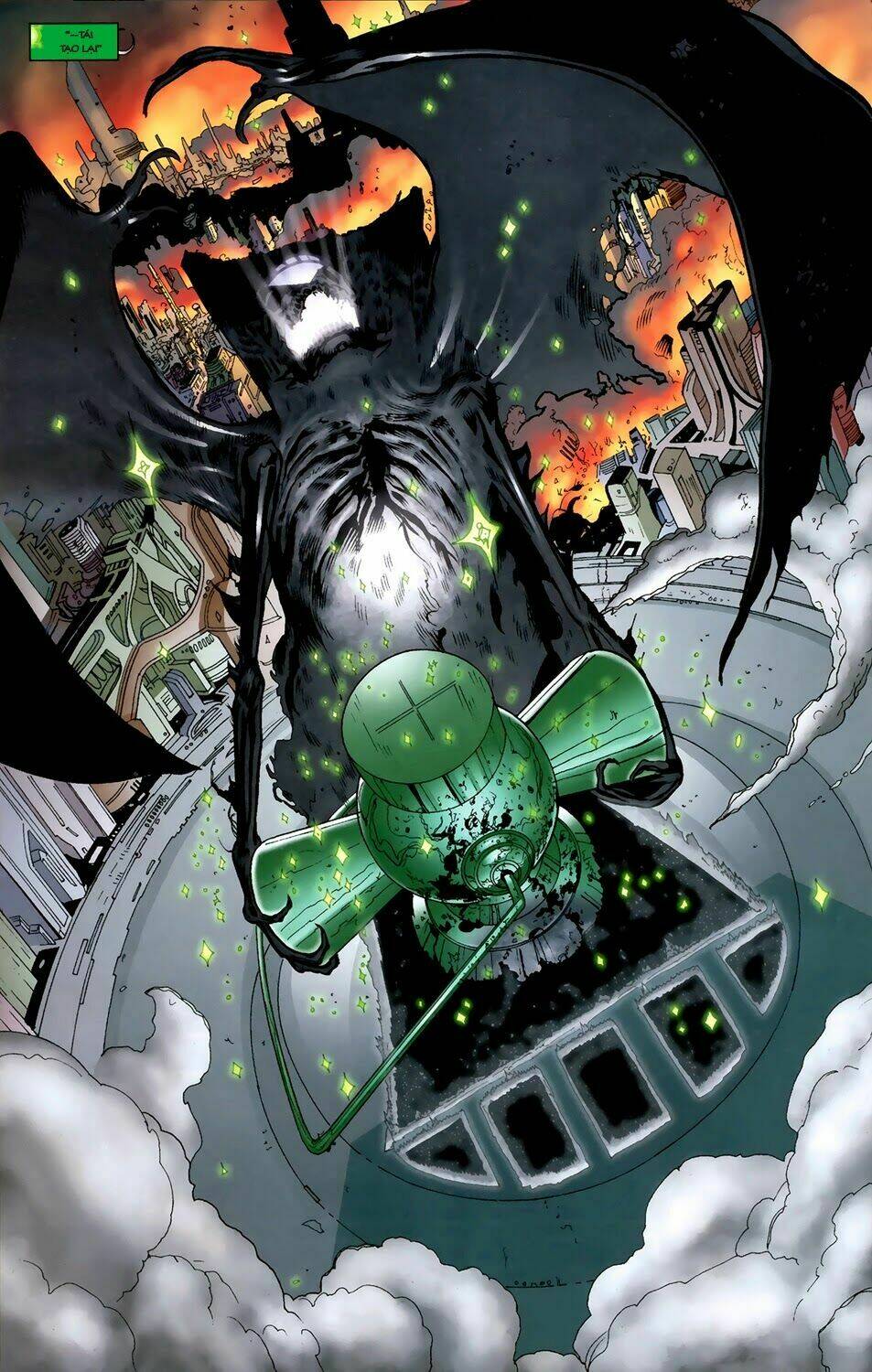 Blackest Night chapter 30 15