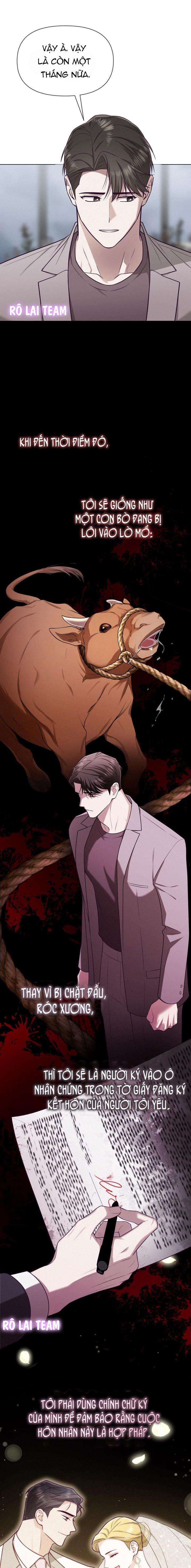 tình yêu hỏa tiễn chapter 14 12