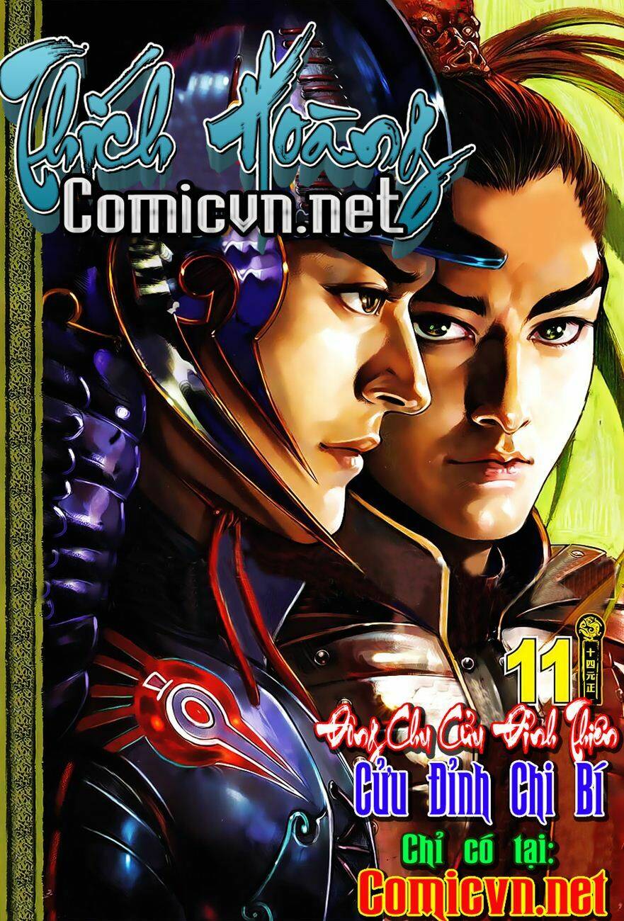 thích hoàng chapter 11 1