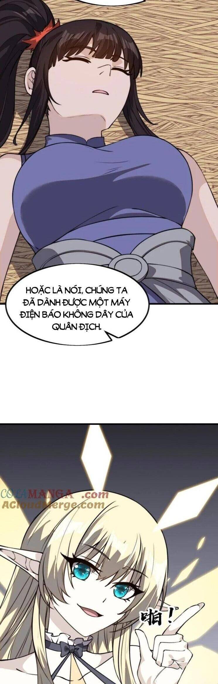 ta có một sơn trại chapter 1063 3