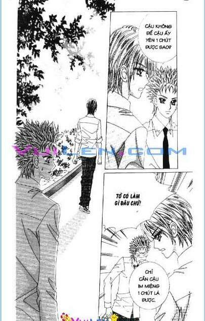 nụ hôn và sắc đẹp chapter 13 108
