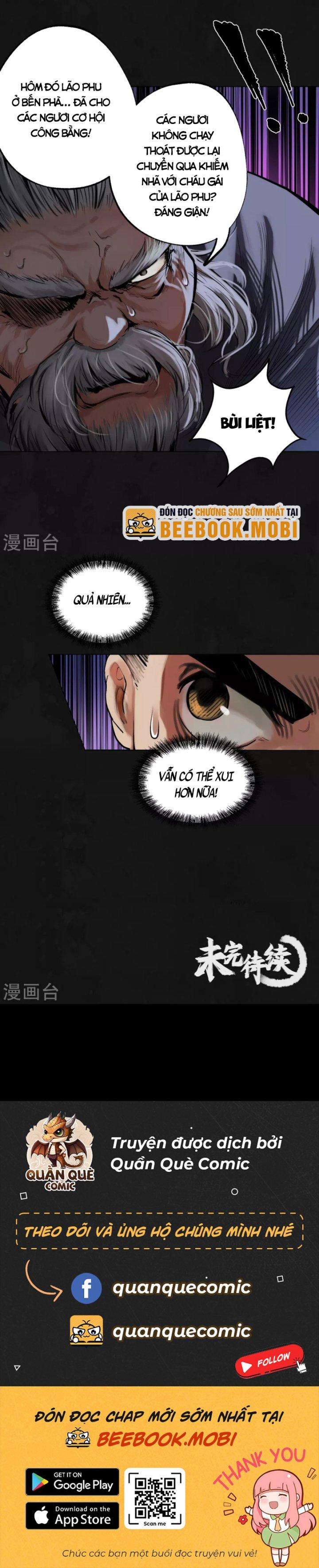 Tạng Phong Hành chapter 110 20