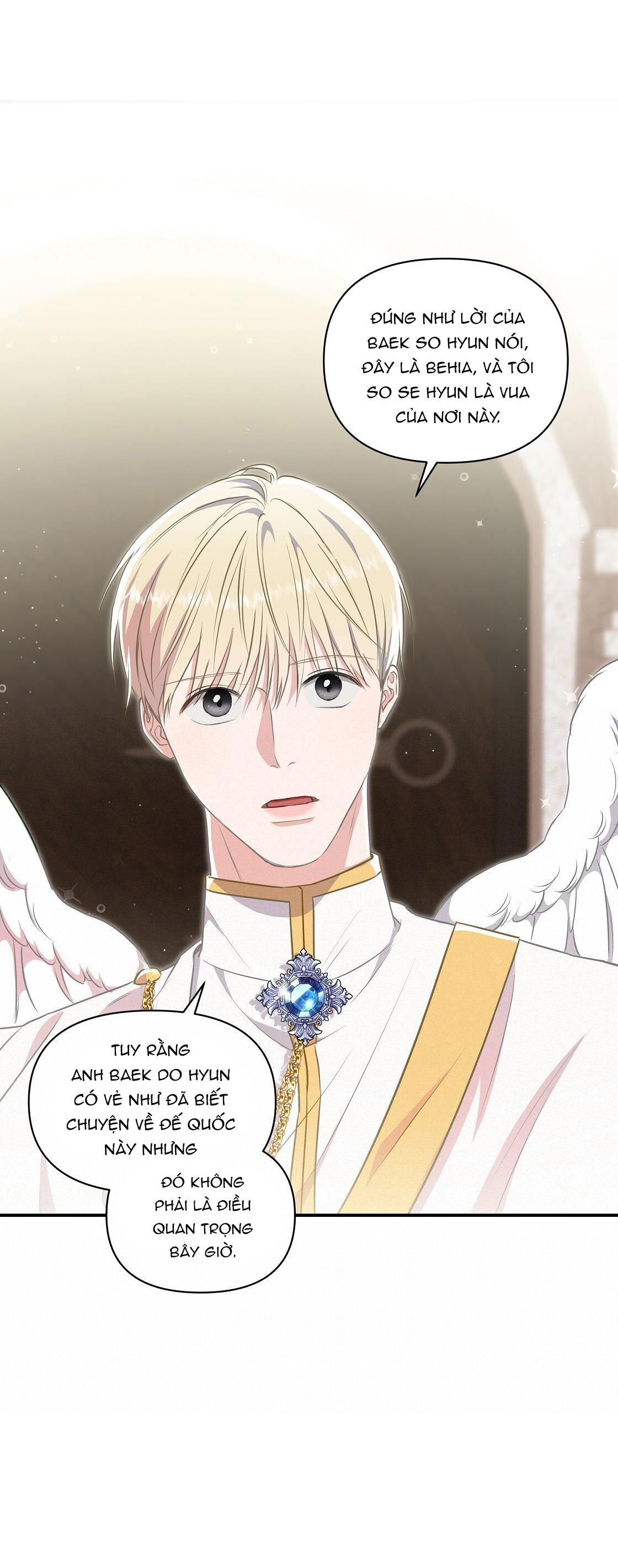 cách để sống sót với tư cách là người chơi chapter 13 13