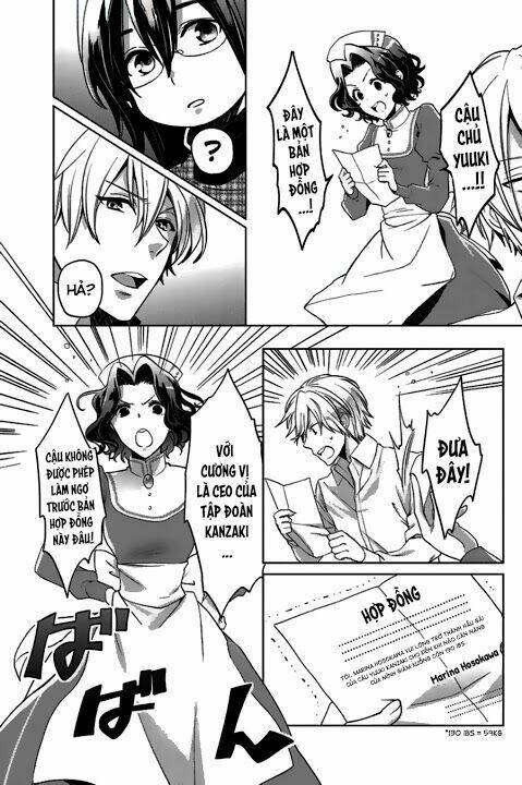 fat cinderella!! chapter 3 1